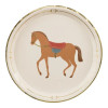 Pratos Cavalos